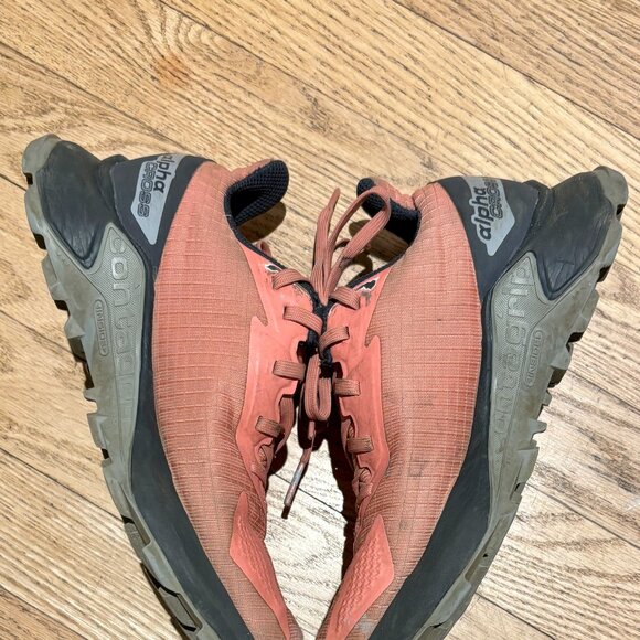 Salomon Alphacross Waterproof Shoes - Kids 4 - Picture 1 of 7